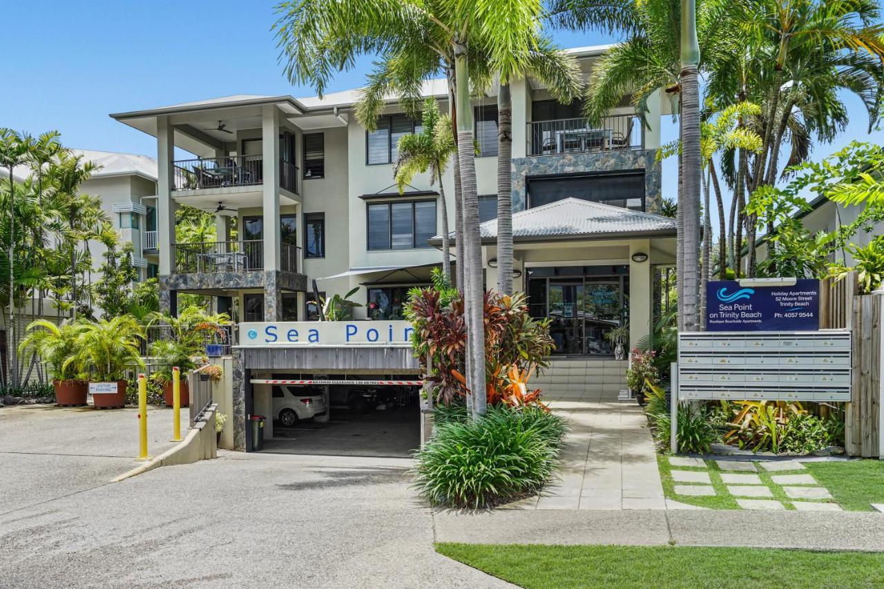 Sea Point On Trinity Beach Exterior photo